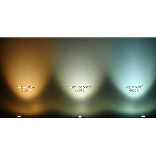 Ταινία Led Αυτοκόλλητη 6W 12V IP20 TΩRA 5 μέτρα Θερμό Λευκό 3000Κ CUBALUX