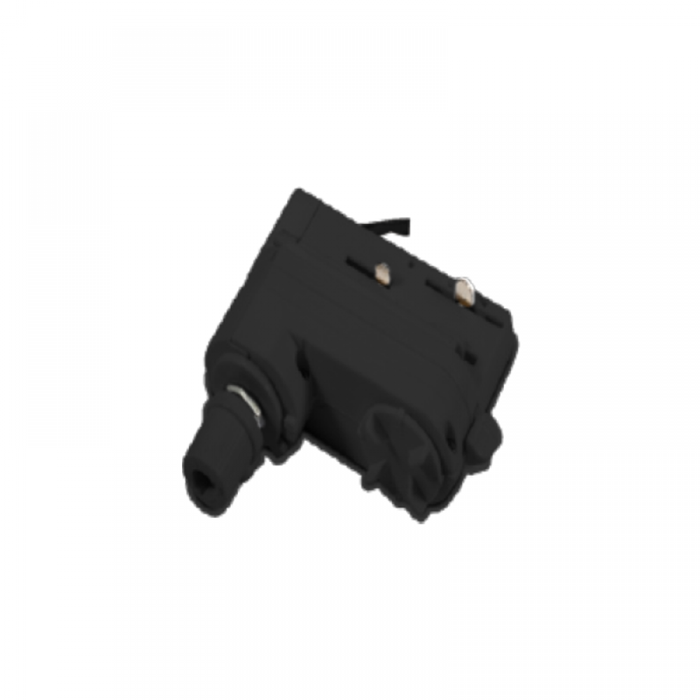 ΑΝΤΑΠΤΟΡΑΣ 4 ΚΑΛΩΔΙΩΝ ΜΑΥΡΟΣ - ACA