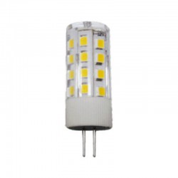  LED SMD Λαμπτήρας G4 6000K 12V 5W Ra≥80 Ceramic DIOLAMP