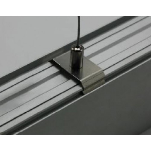 Επαγγελματικό LED Γραμμικό Κρεμαστό Φωτιστικό Σειρά LANKY Σε Διάφορα Μήκη