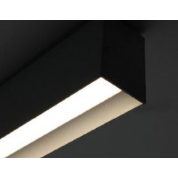 Επαγγελματικό LED Γραμμικό Κρεμαστό Φωτιστικό Σειρά LANKY Σε Διάφορα Μήκη