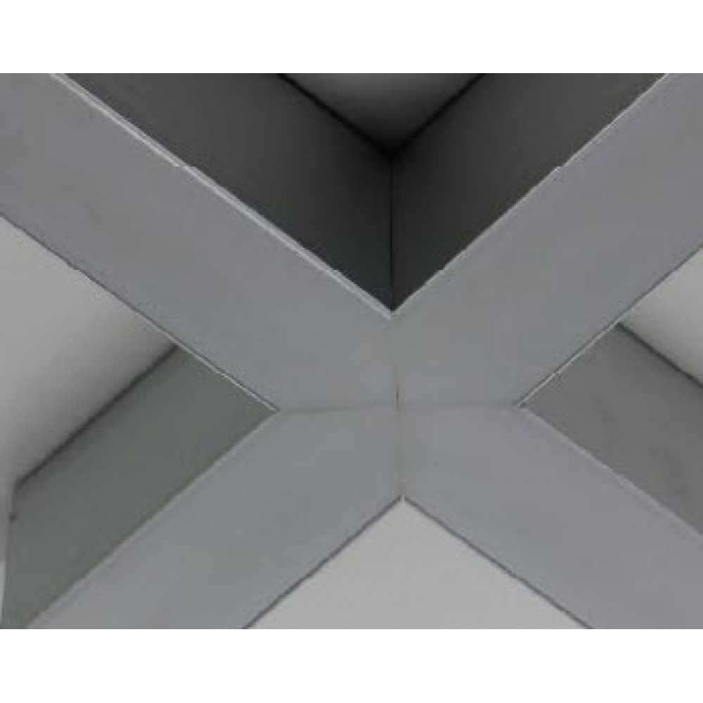 Επαγγελματικό LED Γραμμικό Κρεμαστό Φωτιστικό Σειρά MILO Professional Σε Διάφορα Μήκη