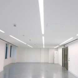 LED Γραμμικό Χωνευτό Φωτιστικό Σειρά WINT Με Πλακέτα Φωτισμού TRIDONIC 185 Lumens/Watt