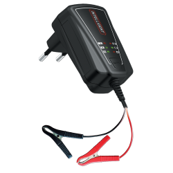Intelligent Αυτόματος Φορτιστής Μπαταριών Μολύβδου PB 6V-12V 1A MW-CC01A Amarad