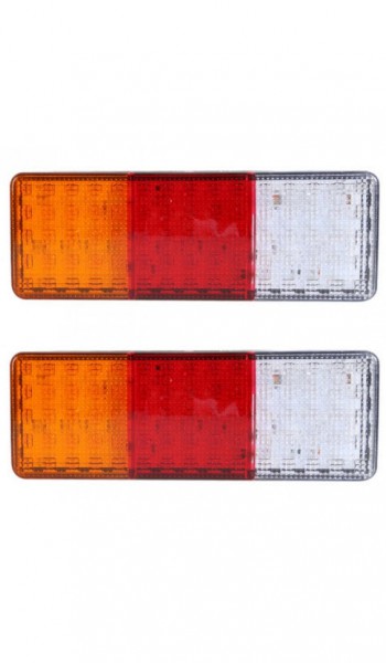 Led Φανάρια Φορτηγού Πίσω