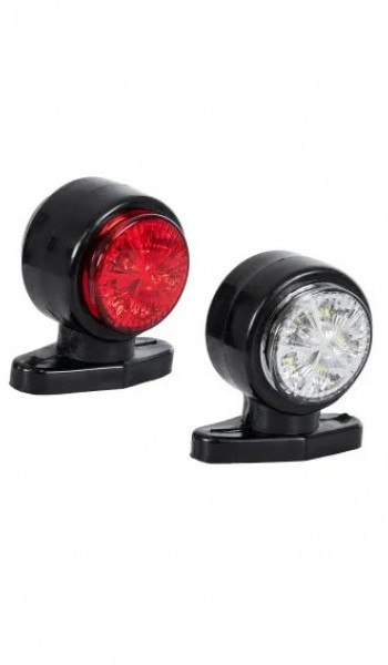 Φωτάκια Όγκου Φορτηγών Πορτοκαλί