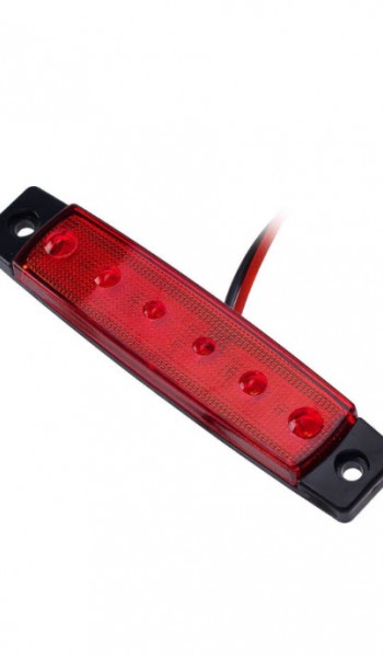 Πλαϊνά Φώτα Φορτηγού