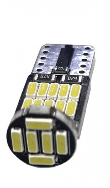 Λάμπες Led T10 Can Bus