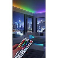 Led Dimmers - Connectors & Controllers - Ροοστάτης Για Ταινίες Led