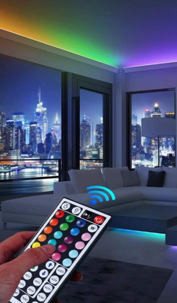 Dimmer - Connectors - Controllers