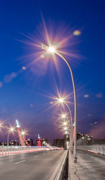 Φωτισμός Δρόμου