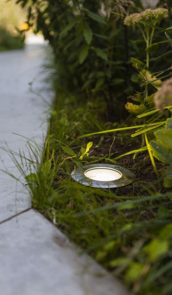 Χωνευτά Φωτιστικά