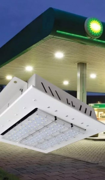 Προβολείς για Βενζινάδικα