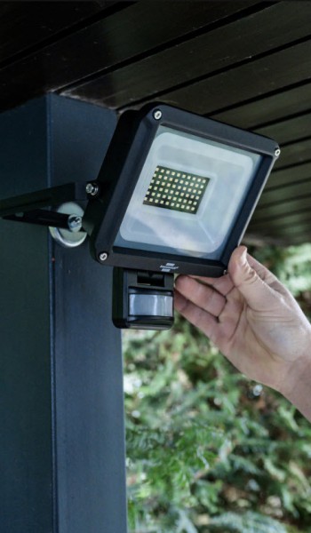 LED Με Αισθητήρα