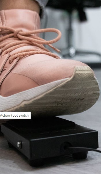 Ποδοδιακόπτες