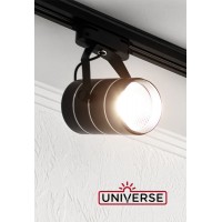 Ράγες Φωτισμού Οροφής Σειρά Εταιρείας Universe