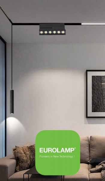 Μαγνητικά Eurolamp