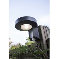 Ηλιακά Φωτιστικά Με Ανιχνευτή Κίνησης - Φωτοκύτταρο