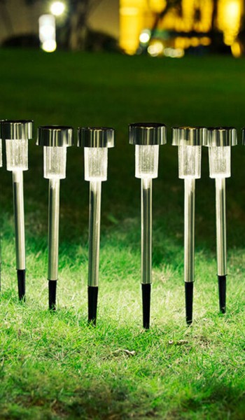 Σετ Ηλιακών Φωτιστικών