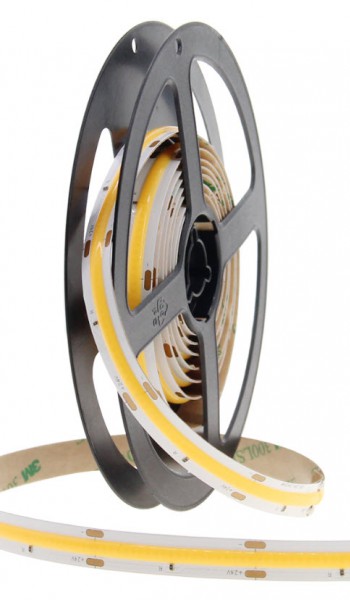 LED Ταινίες COB Χωρίς Κενό Φωτισμού