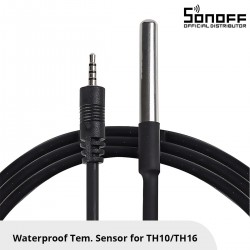 SONOFF DS18B20-R2 - Smart Temperature TH Sensor Waterproof IP68 for TH10 & TH16 Models