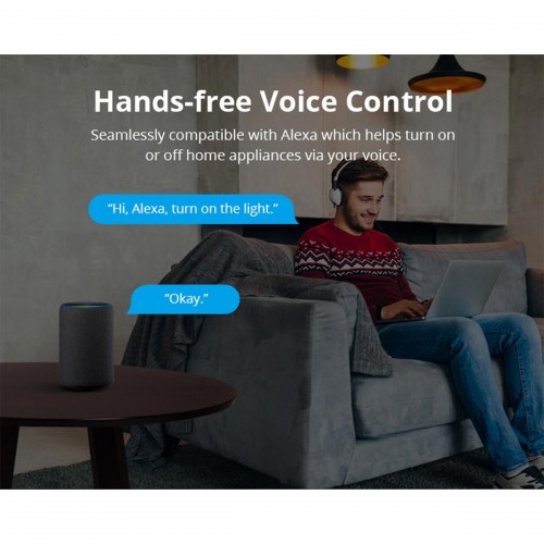 SONOFF ZBMINI-R3 - Zigbee Wireless Smart Switch Two Way Dual Relay - 2 Output Channel