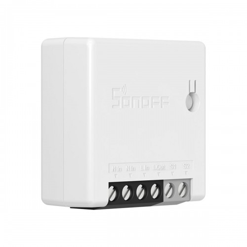 SONOFF ZBMINI-R3 - Zigbee Wireless Smart Switch Two Way Dual Relay - 2 Output Channel
