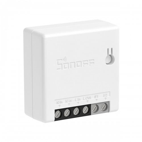 SONOFF ZBMINI-R3 - Zigbee Wireless Smart Switch Two Way Dual Relay - 2 Output Channel