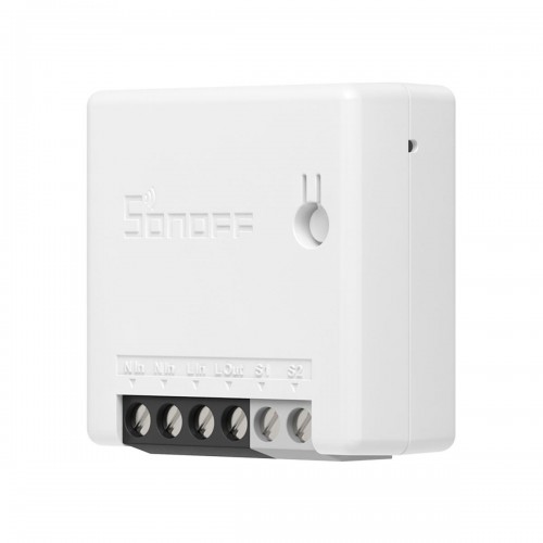SONOFF ZBMINI-R3 - Zigbee Wireless Smart Switch Two Way Dual Relay - 2 Output Channel