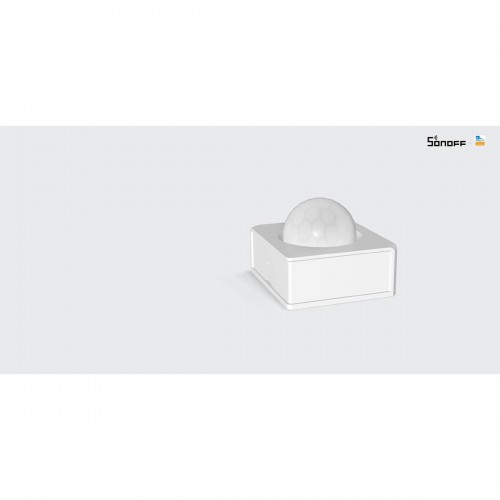 SONOFF SNZB-03-R3 – Zigbee Wireless Motion Sensor 6m/110° Detection
