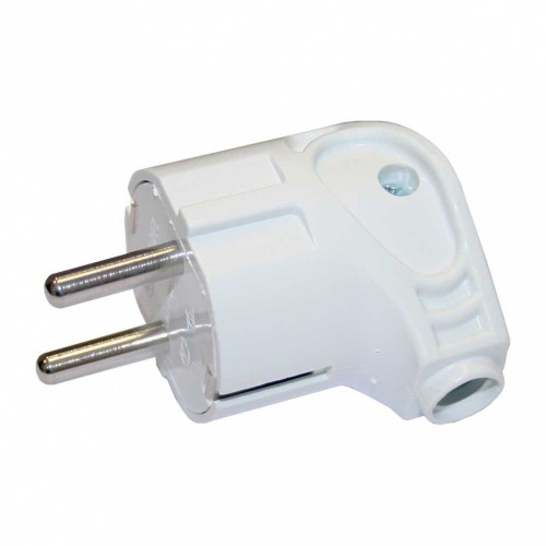 Φις Σούκο Λευκό 240V/16A UNIVERSE