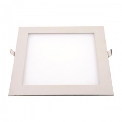 ΦΩΤΙΣΤΙΚΟ ΧΩΝΕΥΤΟ LED SLIM 200Χ200 16W 3000K 240V ΛΕΥΚΟ