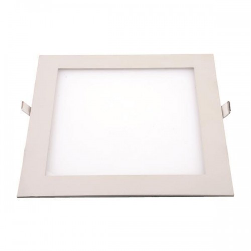 ΦΩΤΙΣΤΙΚΟ ΧΩΝΕΥΤΟ LED SLIM 200Χ200 16W 3000K 240V ΛΕΥΚΟ