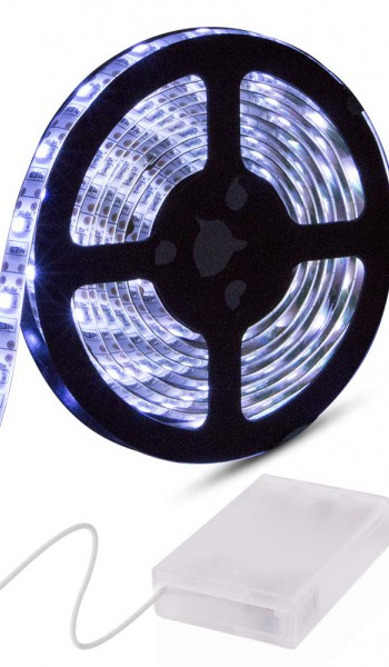 LED Ταινίες Με Μπαταρία