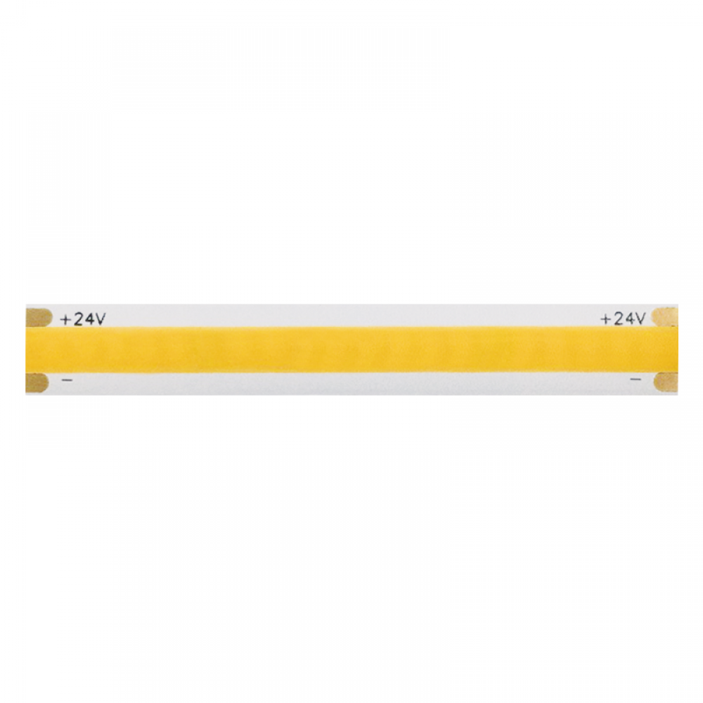 5 Μέτρα Ταινία LED COB 12W/m 24VDC IP20 6500K Ψυχρό Λευκό - Aca Lighting