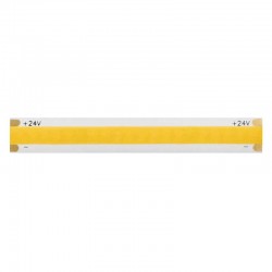5 Μέτρα Ταινία LED COB 16W/m 24VDC IP20 4000K Ουδέτερο Λευκό - Aca Lighting
