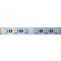 5 Μέτρα Led Ταινία 17W/M 24V DC IP65 NANO RGBW-2700K 12mm - ACA