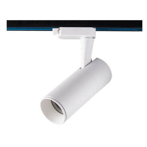 ΣΠΟΤ ΡΑΓΑΣ 1 PHASE ΛΕΥΚΟ ΑΛΟΥΜΙΝΙΟΥ 150x60 - ACA