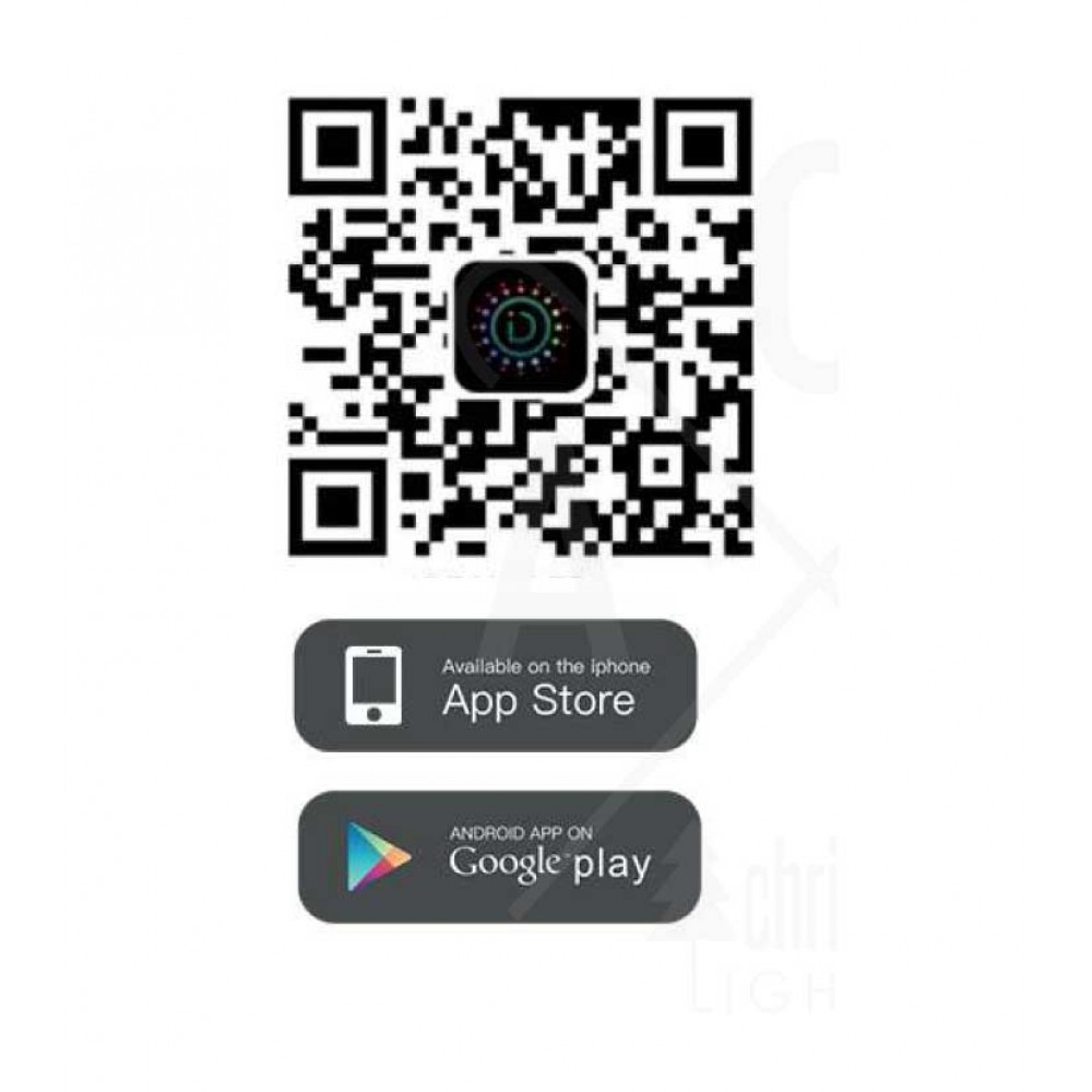 400 ΕΞΥΠΝΑ ΛΑΜΠΑΚΙΑ ΚΟΥΡΤΙΝΑ ΠΟΛΥΧΡΩΜΑ 200x200cm ΤΗΛΕΧΕΙΡΙΣΤΉΡΙΟ & ΕΦΑΡΜΟΓΗ IP44 5m ΚΑΛΩΔΙΟ - ACA Christmas