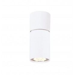 Σποτ Ρυθμιζόμενο Σε Λευκό Χρώμα 1XGU10 ELITIS - Aca Decor