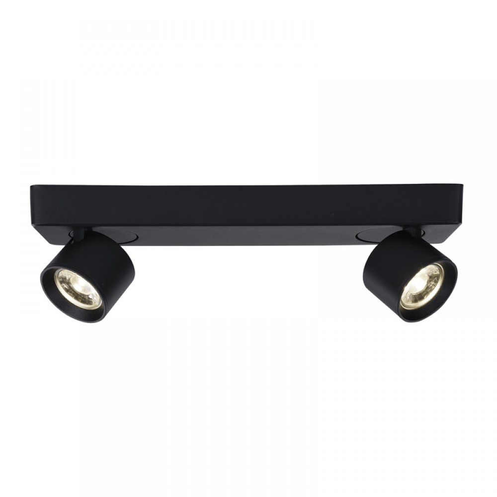 LED Σποτ Τρίφωτο Σε Τρία Χρώματα 10W COB  PLUTO - Aca Decor