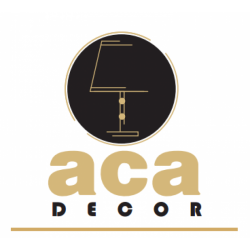 Σπότ Μονόφωτο Νίκελ-Μάτ Μεταλλικό Με Αλάβαστρο Γυαλί & Ντουί Ε14  ACA