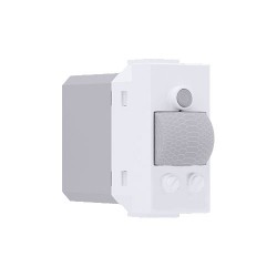 MODYS LED Ροοστάτης Λευκός 1 ΣΤ. RLC 100W 250VAC IP20 (ΛΕΙΤ. ΜΕ ΜΠΟΥΤΟΝ) - Aca Elec