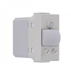 MODYS LED Ροοστάτης Ιβουάρ 1 ΣΤ. RLC 100W 250VAC IP20 (ΛΕΙΤ. ΜΕ ΜΠΟΥΤΟΝ) - Aca Elec