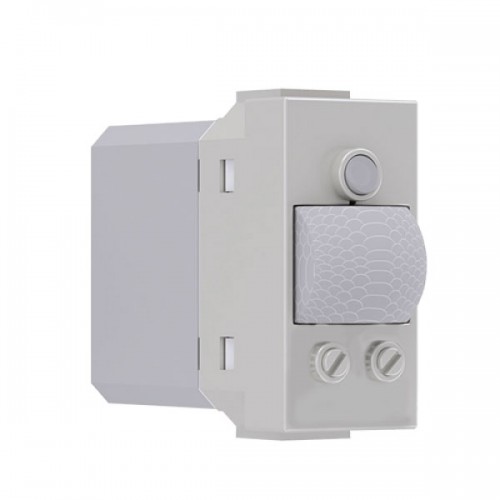 MODYS LED Ροοστάτης Ιβουάρ 1 ΣΤ. RLC 100W 250VAC IP20 (ΛΕΙΤ. ΜΕ ΜΠΟΥΤΟΝ) - Aca Elec