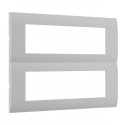 MODYS Πλαίσιο 2x7 ΣΤ. Ιβουάρ - Aca Elec