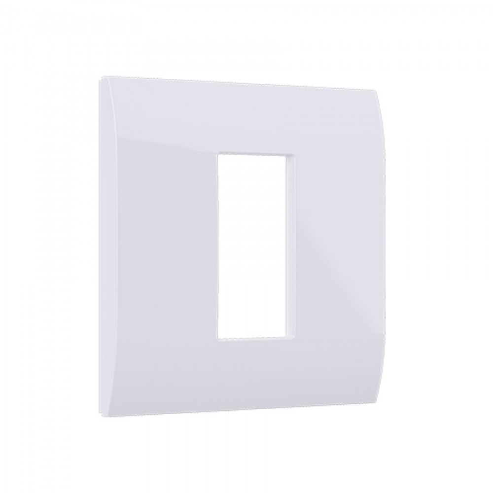 MODYS Πλαίσιο 1 ΣΤ. Λευκό - Aca Elec