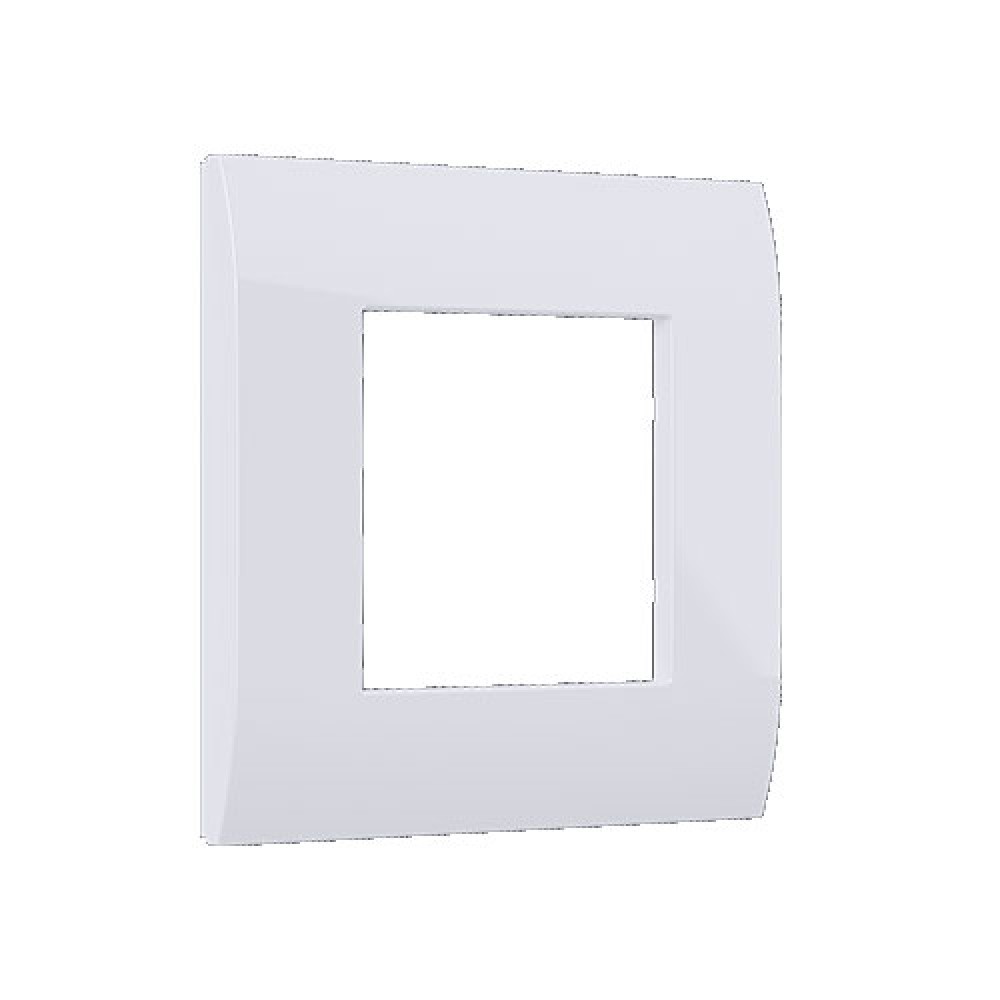 MODYS Πλαίσιο 2 ΣΤ. Λευκό - Aca Elec