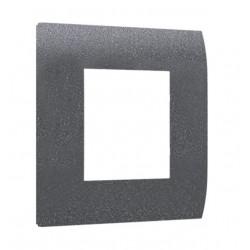 MODYS Πλαίσιο 2 ΣΤ.  Γκρι Σαγρέ - Aca Elec