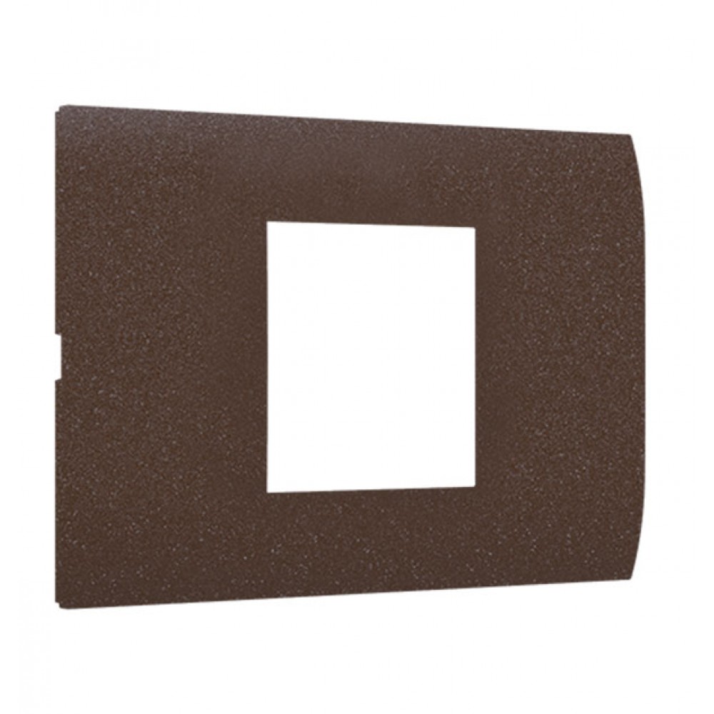 MODYS Πλαίσιο 2/3 ΣΤ. Σκούρο Καφέ - Aca Elec